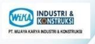 Logo PT Wijaya Karya Industri & Konstruksi
